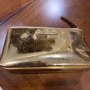 Kate spade makeup bag